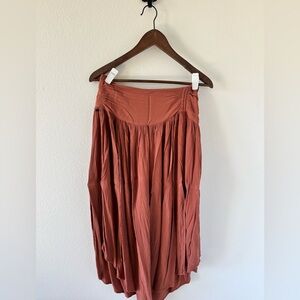 Beachy skirt
